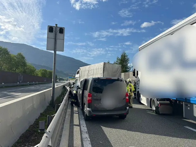 Foto: Freiwillige Feuerwehr Rennweg am Katschberg