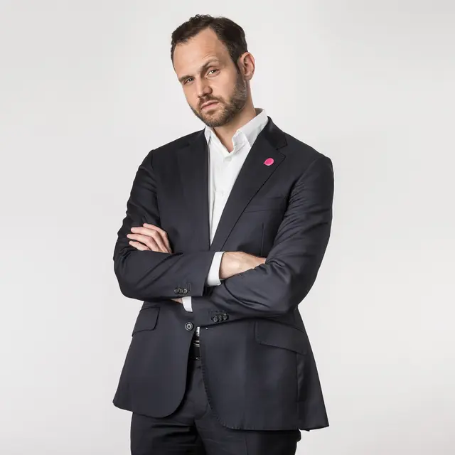 NEOS Landessprecher Felix Eypeltauer
 | Foto: stuerzenbaum.at