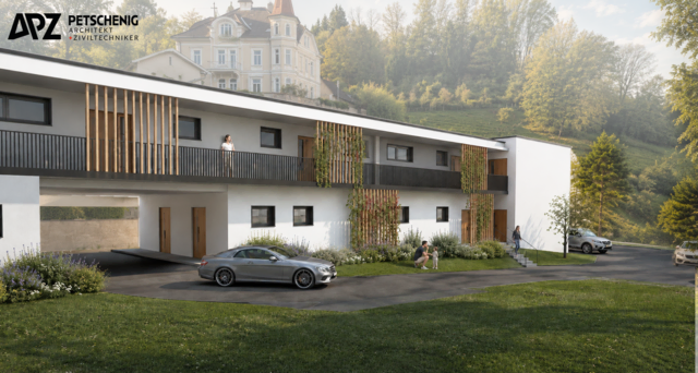 Die Mietpreise werden nicht überhöht und ans Lavanttal angepasst sein. | Foto: Architekt Petschenig