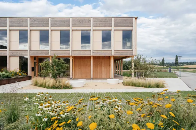 Herausragende Architektur lässt sich bald in Klosterneuburg bewundern