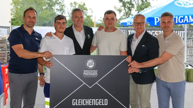 SK Sturm feiert neuen Meilenstein, fehlende Bäume kosten 360.000 Euro