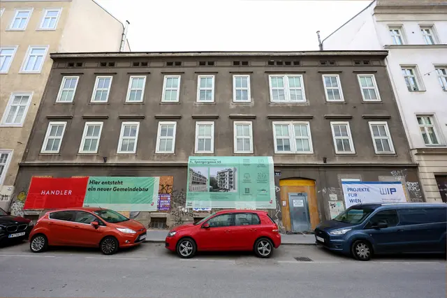 Werkhalle und Wohnhaus aus 19. Jahrhundert wird zu modernem Bau