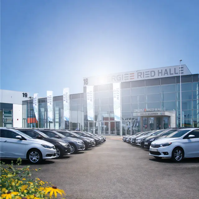[Anzeige] Erster Innviertler Gebrauchtwagentag in der Messe Ried