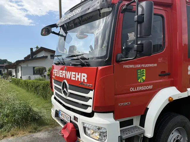 Foto: Bezirksfeuerwehrkommando Güssing
