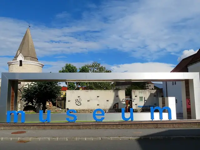 Im Museum Horn ist im Eingangsbereich ab sofort die Ausstellung „Rund ums Bier“ zu sehen. | Foto: Privat