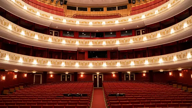 Eine vom Kulturreferat organisierte Theaterfahrt ins Tiroler Landestheater im Herbst wird geplant. | Foto: Landestheater