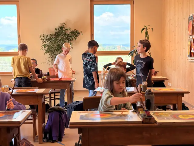 Foto: Purkarthofer PR/Waldorf Campus Pannonia