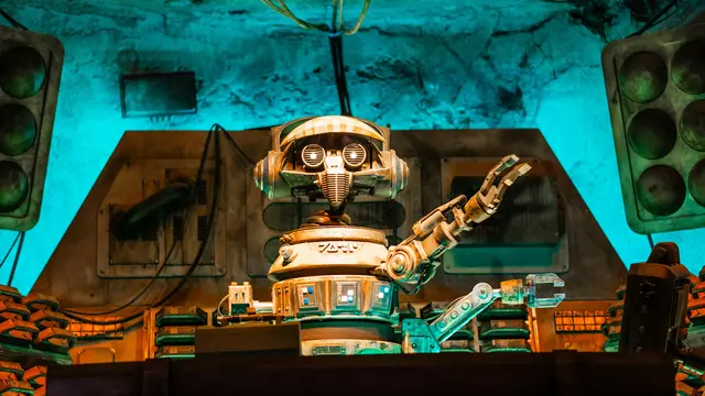 Am 30. und 31. Mai findet das "Festival der Roboter" statt. (Symbolfoto) | Foto: unsplash / Nicholas Fuentes