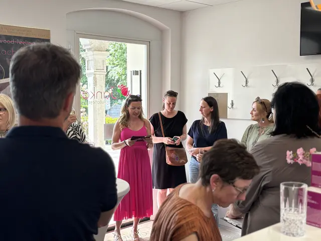 Seit zehn Jahren ist das Kosmetikstudio Janka in Haslach. 