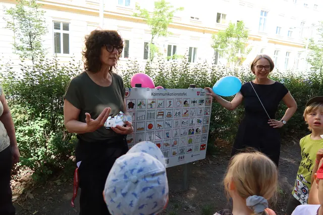 Foto: Patricia Hillinger/MeinBezirk