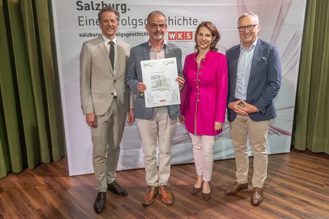 Stephan Bodo Rossberg „Medienwerkstatt“, 25 Jahre | Foto: © WKS/Stephan Dengg