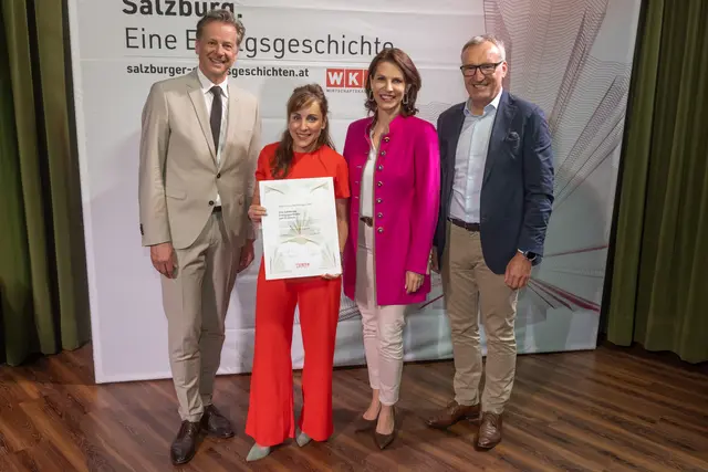 Hotel Enzian BetriebsgmbH, 25 Jahre | Foto: © WKS/Stephan Dengg
