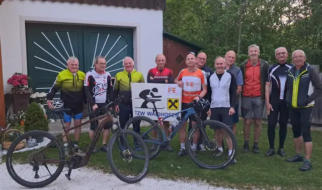 Wundervolle Aussichten im Ybbstal, so geht Fitness 2026