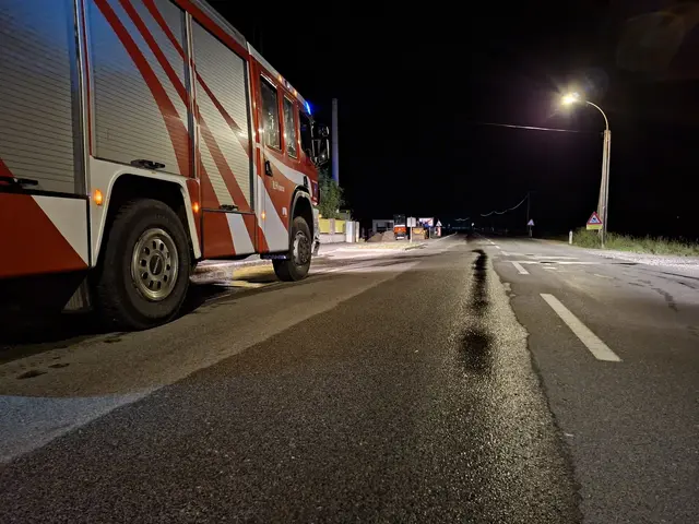 Flüssigdünger-Spur auf 12 Kilometern sorgte für Großeinsatz