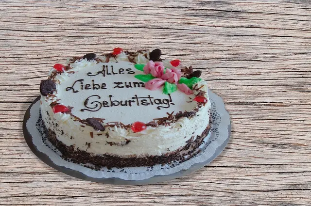 Ein runder Geburtstag wurde gefeiert. (symbolfoto) | Foto: pixabay