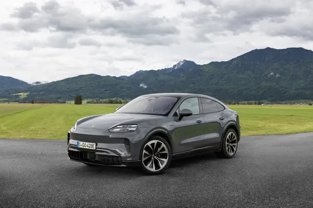 Der neue Porsche Cayenne Electric kombiniert 1.156 PS Spitzenleistung mit 3,5 Tonnen Anhängelast und über 600 Kilometern Reichweite.  | Foto: Porsche