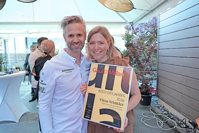 Verleihung „Koch des Jahre 2026“  | Foto: Julia Hettegger