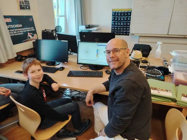 Die begeisterten Teilnehmerinnen und Teilnehmer und ihre Betreuer | Foto: Schulzentrum Ybbs