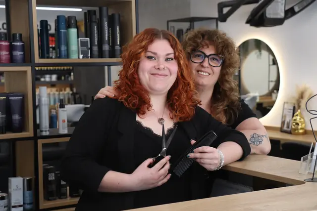 Sarah Köprunner gibt Stylingtipps fürs Bewerbungsgespräch