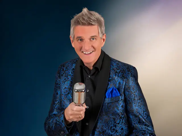 Schlagerstar Silvio Samoni gibt sich am 24. Juli die Ehre. | Foto: Silvio Samoni