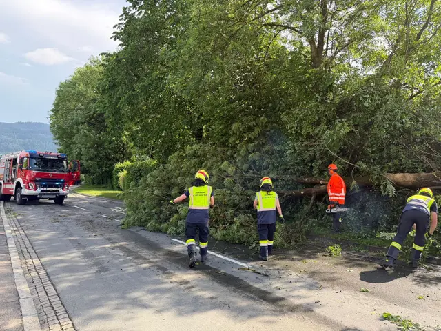 Foto: Fire Veiter - FF St.Veit/Glan