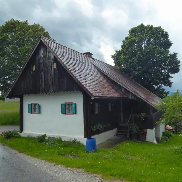 Bauernhof auf dem Stallhofberg