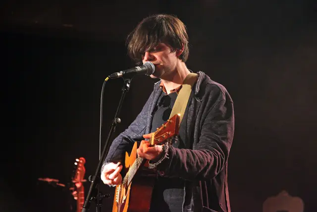 Um 21:00 Uhr findet das Konzert mit "Der Nino aus Wien" statt.