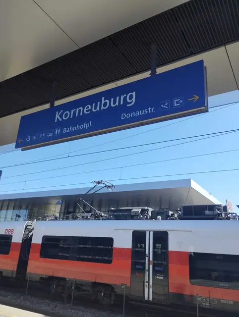 Nordwestbahn: Sperren treffen Zug-Pendler im sommer 2026