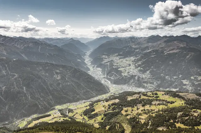 Das Tiroler Oberland setzt intensiv auf Digitalisierung. | Foto: TVB-Tiroler-Oberland/Rudi-Wyhlidal