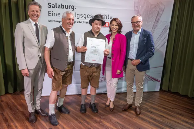 WH Quell- u. Brunnenbau GmbH, 40 Jahre | Foto: © WKS/Stephan Dengg