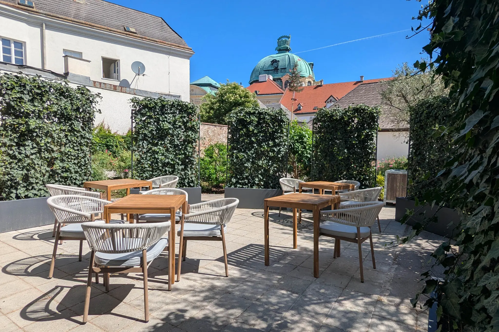 Neue Wein- & Saftbar: AgnesBAR öffnet am 3. Juni in der Vinothek Stift ...