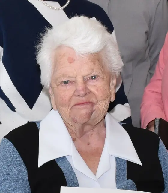 Johanna Mantsch wurde 103 Jahre alt. | Foto: PBZ Waidhofen/Thaya