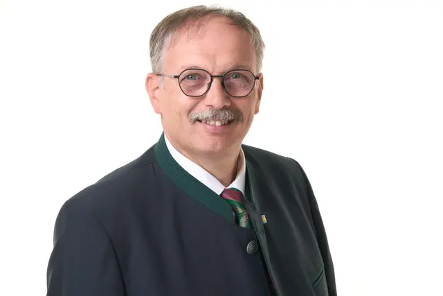 Bürgermeister Richard Hogl wird bei der nächsten Wahl 2030 nicht mehr kanditieren. | Foto: ÖVP