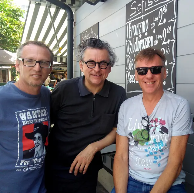 Von Rock’n’Roll bis Blues – 20 Jahre Stubnblues-Tradition le