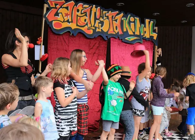 Mitmachprogramm für Kinder und Familien: Vom Jonglieren bis zur Malstraße – das Festival setzt auf Kreativität und gemeinsames Erleben. | Foto: Zommkemma Festival 2026