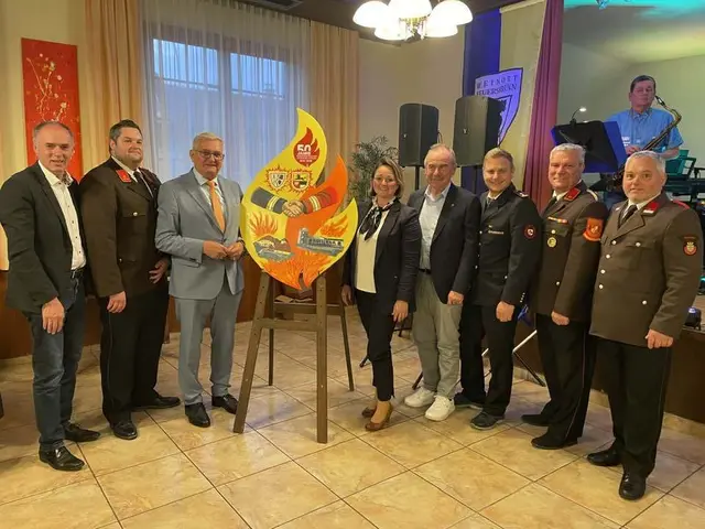Foto: Freiwillige Feuerwehr Feuersbrunn