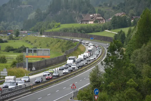 Brenner-Sperre am 30. Mai - darum wird die Tauernautobahn zum Nadelöhr