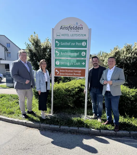 Neues Hotelleitsystem erleichtert dir das Finden deiner Unterkunft