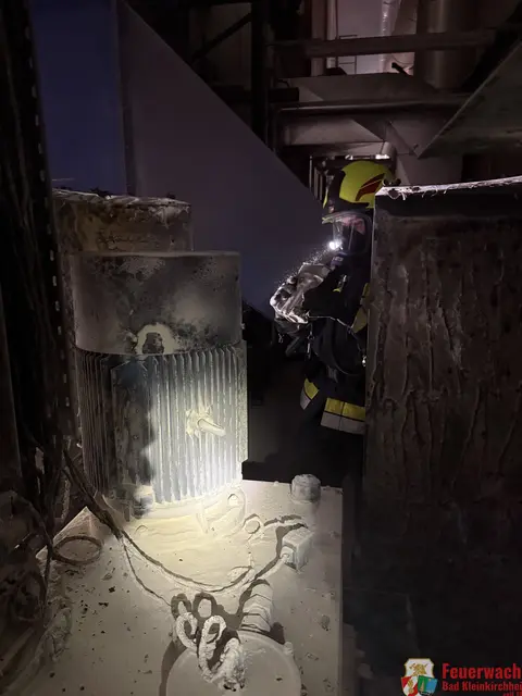 Foto: Freiwillige Feuerwehr Bad Kleinkirchheim