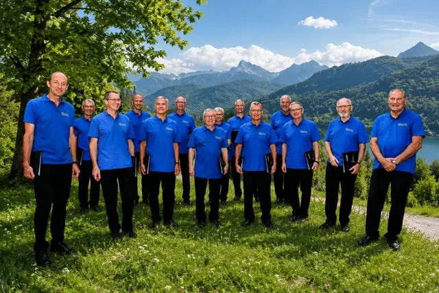 Ernst beiseite! – Ein Abend voller Humor, Musik und bester Unterhaltung
