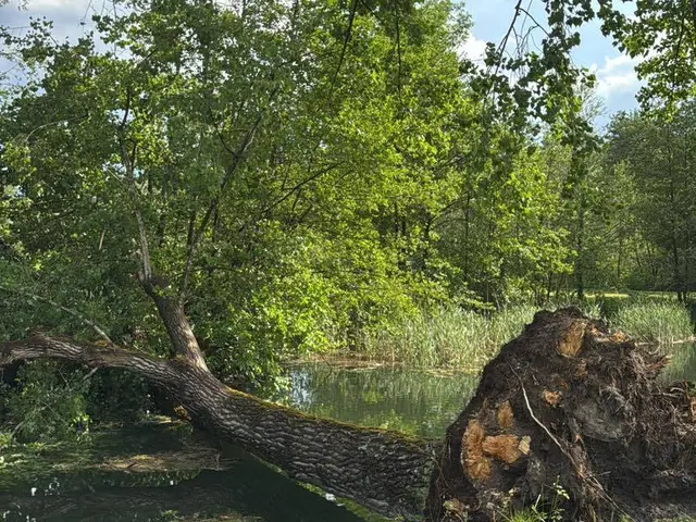 Foto: Berufsfeuerwehr Klagenfurt am Wörthersee