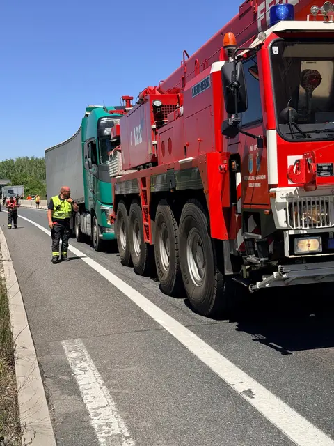 Zwei Einsätze in Hollabrunn fordern die Feuerwehrmitglieder