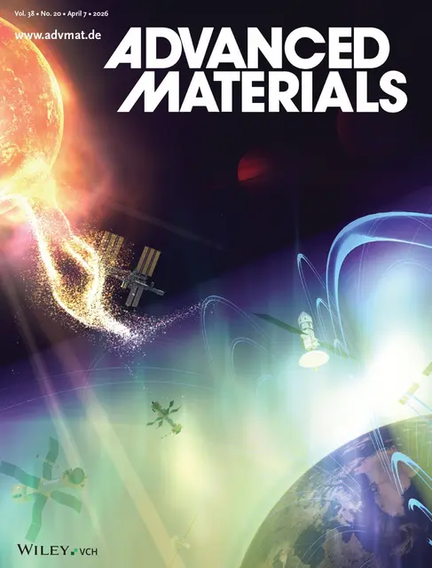 Die Ergebnisse der Montanuniversität Leoben wurden in der Fachzeitschrift "Advanced Materials" veröffentlicht und als Titelgeschichte ausgewählt. | Foto: Advanced Materials