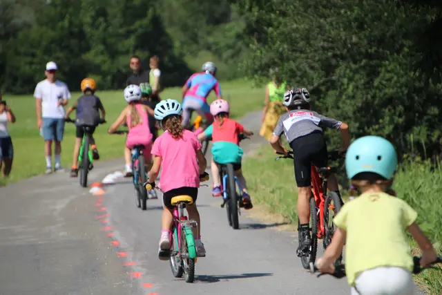 Der Kinder Rad Cup richtet sich an alle Nachwuchsfahrerinnen und Nachwuchsfahrer – vom Laufradalter bis zum 14. Lebensjahr.  | Foto: Johann Schröcker