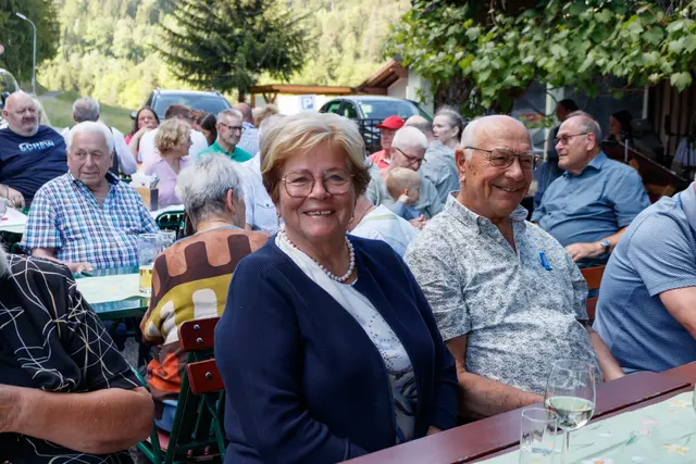 Zufriedene Gäste | Foto: Gasthaus Reitbauer