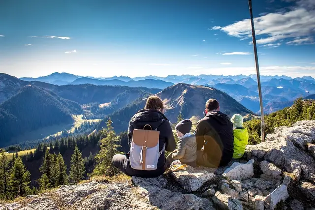 Worauf man beim Wandern achten sollte, wie man Gefahren vermeidet und sich richtig vorbereitet erfährst Du in diesem Beitrag. | Foto: pixabay.com
