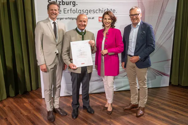 Marktgemeinde Mauterndorf, 80 Jahre | Foto: © WKS/Stephan Dengg