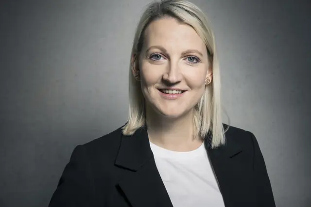 Eva-Maria Perauer ist 2021 im Familienbetrieb. | Foto: Andreas Balon