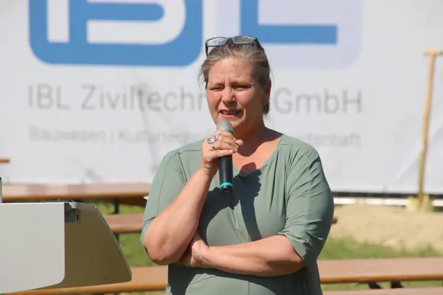 Monika Mörth, die für Wasserwirtschaft zuständige Sektionschefin im Umweltministerium. | Foto: Martin Wurglits