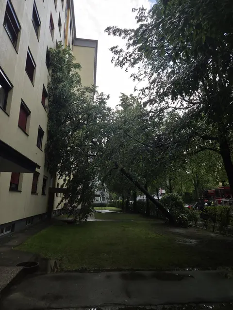 Foto: Freiwillige Feuerwehr Hauptwache Klagenfurt
